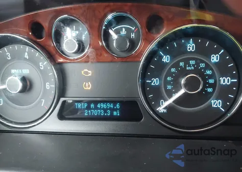 2010 Ford Flex Limited z USA, uszkodzony, nr VIN 2FMGK5DC9ABA98421